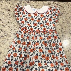 Bella Bliss Thanksgiving Dress